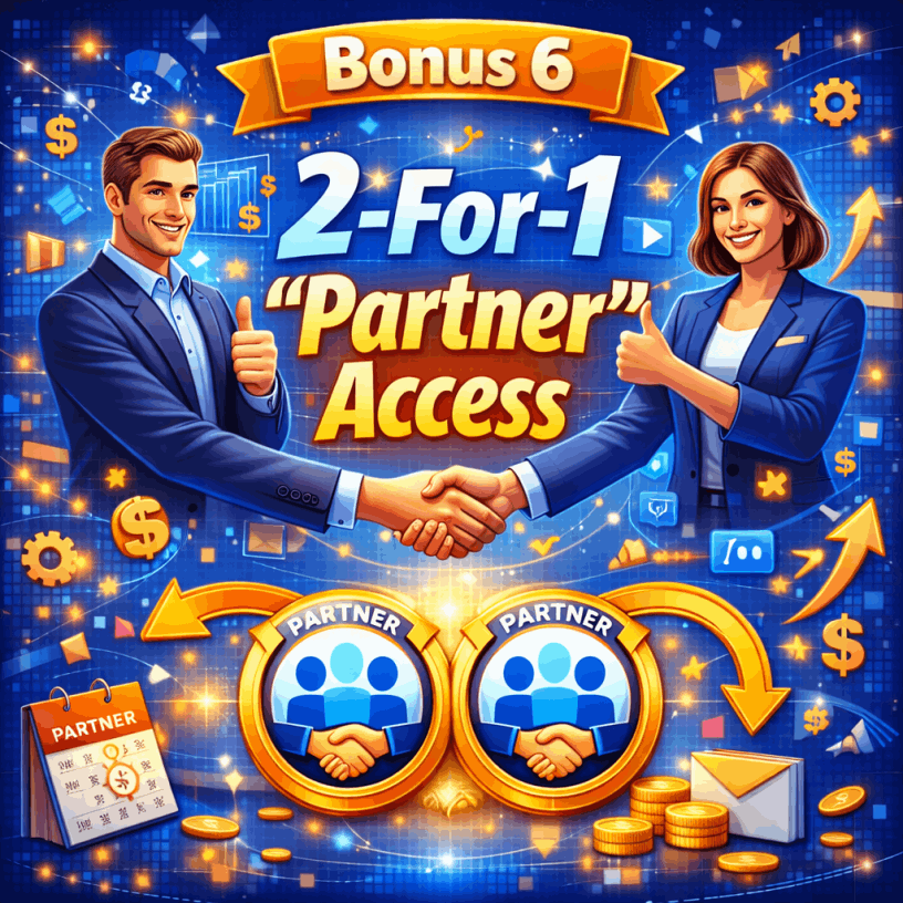 millionaire&nbsp;partner system official website